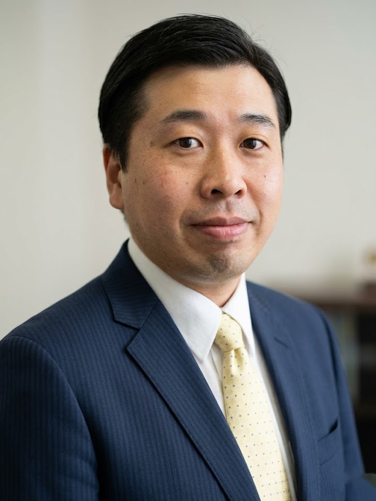 代表 藤原洋平太の写真